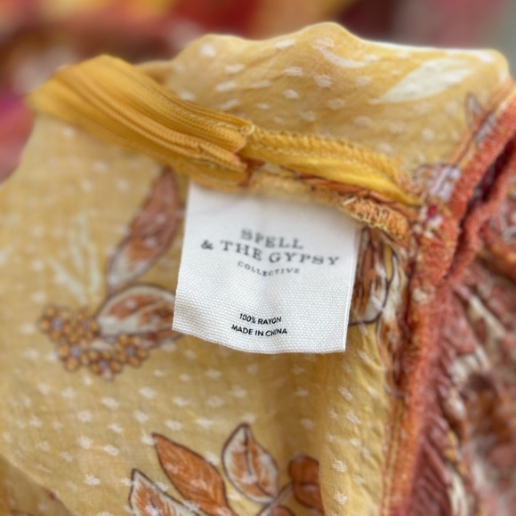 Spell Siren Song Strappy - Picture 12 of 14